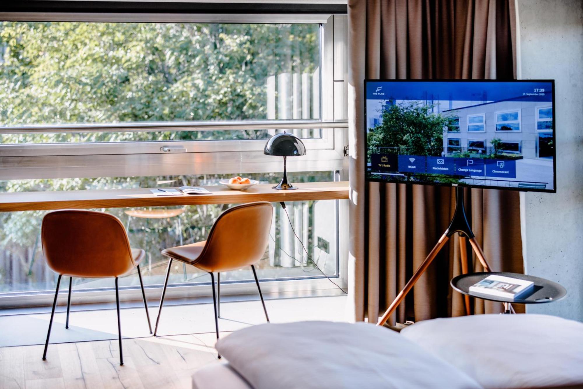 The Flag West M. Hotel Frankfurt am Main Exterior photo